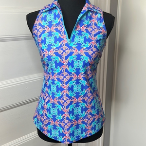 SPUNK WEAR WOMENS TOP SIZE‎ XS NEW WITHOUT TAG